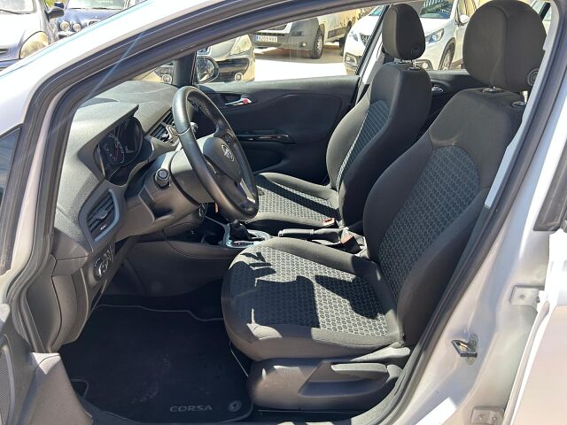 OPEL CORSA SELECTIVE 1.4 AUTO SPANISH LHD IN SPAIN ONLY 55000 MILES SUPER 2015